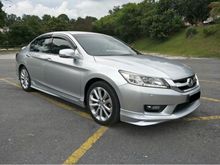 Honda Accord 2.4 VTi-L EARTH DREAM FACELIFT FULL SERVICE RECORD UNDER WARRANTY INTEREST 3.0