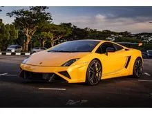 2013 Lamborghini Gallardo LP560-4 Edizione Tecnica Rare Special Edition 5.2 V10