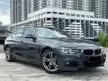 Used BMW 320i 2.0 M Sport Sedan AUTO FACELIFT CAR KING CONDITION (2016 BMW 320I) register