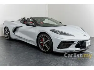 2023 Chevrolet Corvette 6.2 2LT Coupe