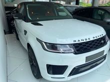2018 Land Rover Range Rover Sport 3.0 HSE Dynamic SUV