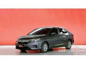 2020 Honda City 1.0 V Sedan