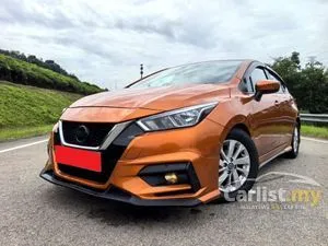 2022 Nissan Almera 1.0 VL Sedan
