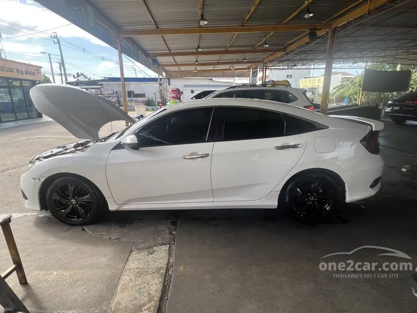 2017 Honda CIVIC EL Sedan