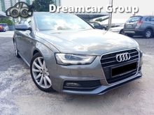 2015 Audi A4 1.8 A ,S-line Facelift P.start,warranty