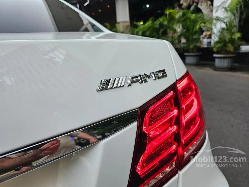 2014 Mercedes-Benz E400 AMG Coupe