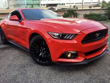 2016 Ford Mustang 5.0 GT VARIOUS COLOR