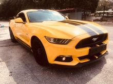 2016 Ford Mustang 5.0 GT (NEW CAR)