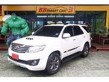 2013 Toyota Fortuner 3.0 (ปี 12-15) TRD Sportivo SUV AT