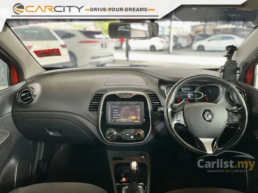 2016 Renault Captur SUV