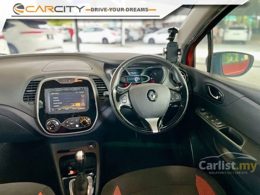 2016 Renault Captur SUV