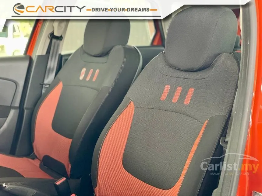 2016 Renault Captur SUV