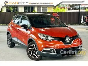 2016 Renault Captur 1.2 SUV