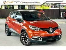 2016 Renault Captur 1.2 SUV TRUE YEAR MAKE LOW MILEAGE ONE OWNER WARRANTY