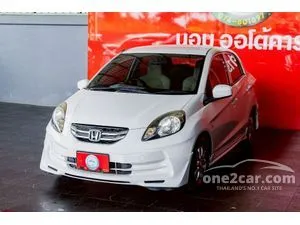 2013 Honda Brio 1.2 Amaze V Sedan