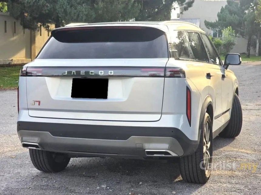 2025 JAECOO J7 SUV