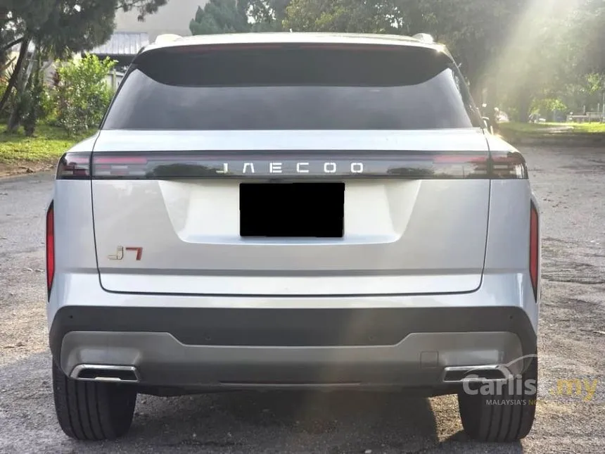 2025 JAECOO J7 SUV