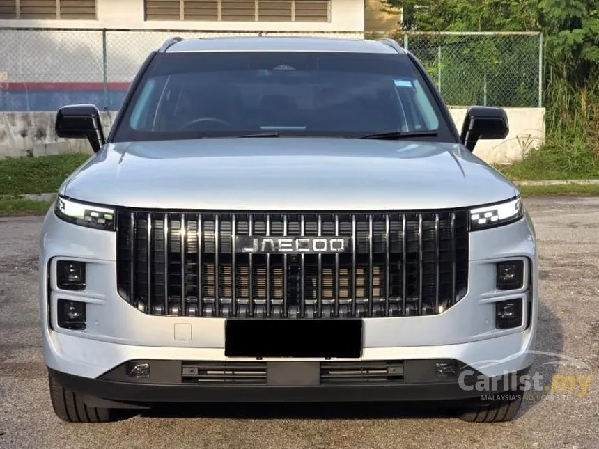 2025 JAECOO J7 SUV