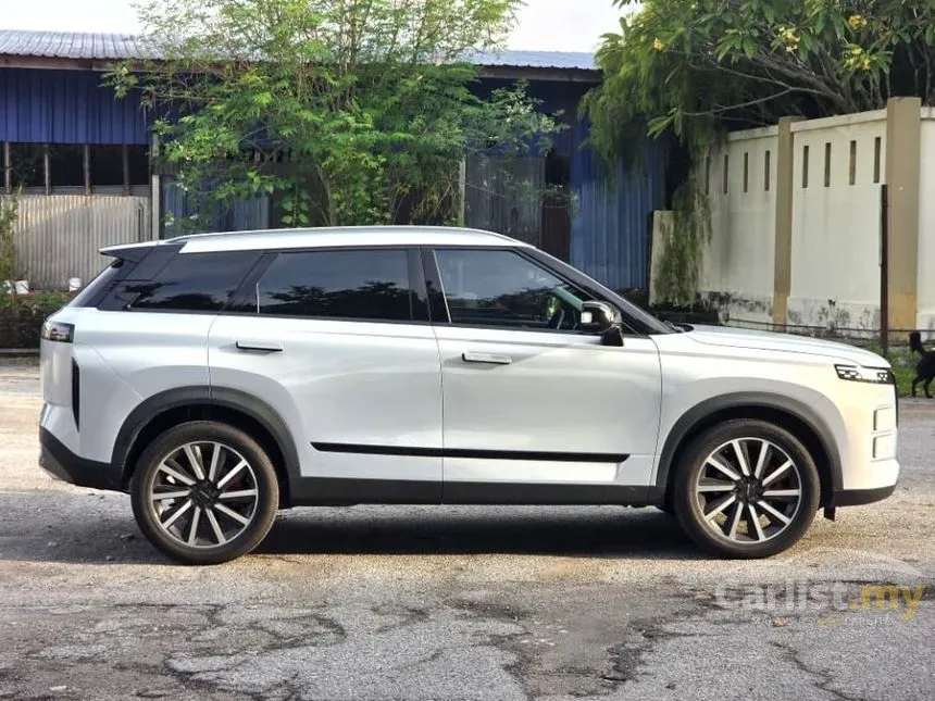 2025 JAECOO J7 SUV