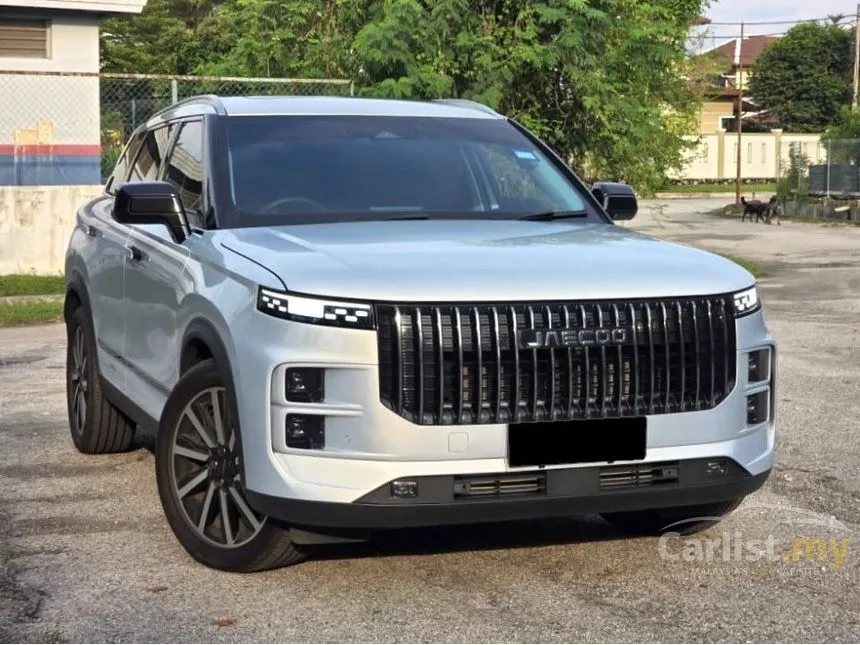 2025 JAECOO J7 SUV