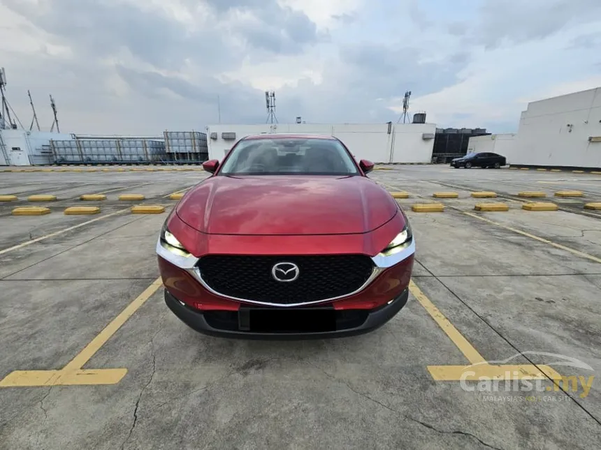 2021 Mazda CX-30 SKYACTIV-G High GVC Plus SUV