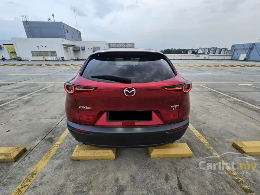 2021 Mazda CX-30 SKYACTIV-G High GVC Plus SUV