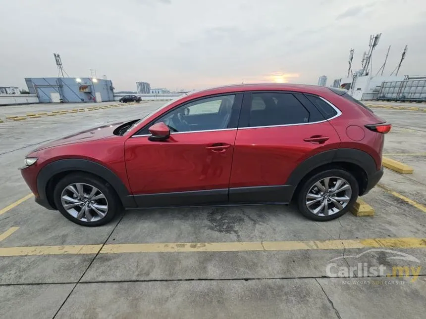 2021 Mazda CX-30 SKYACTIV-G High GVC Plus SUV