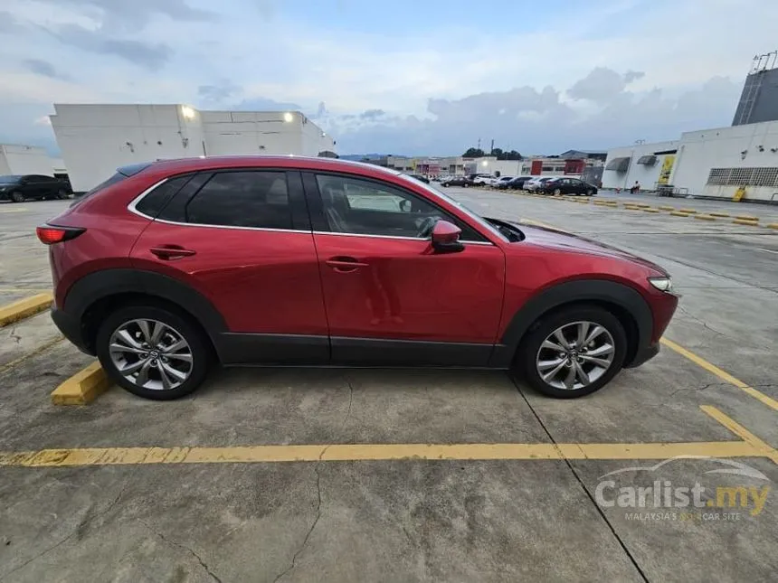 2021 Mazda CX-30 SKYACTIV-G High GVC Plus SUV