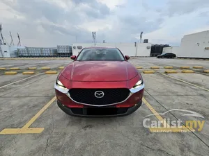 2021 Mazda CX-30 2.0 SKYACTIV-G High GVC Plus SUV