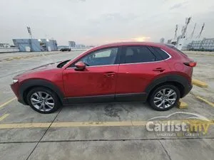 2021 Mazda CX-30 2.0 SKYACTIV-G High GVC Plus SUV