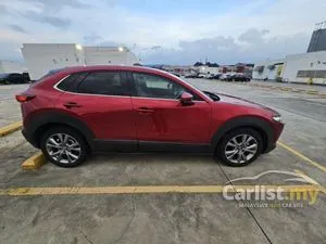 2021 Mazda CX-30 2.0 SKYACTIV-G High GVC Plus SUV