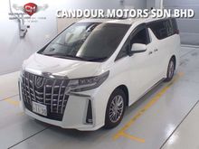 INCOMING STOCK 2019 Toyota Alphard 3.5 Executive Lounge Sport Alphard ELS, EL, SAC, GF