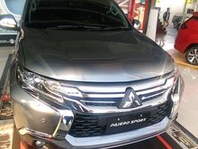 2019 Mitsubishi Pajero Sport 2,4 Dakar SUV