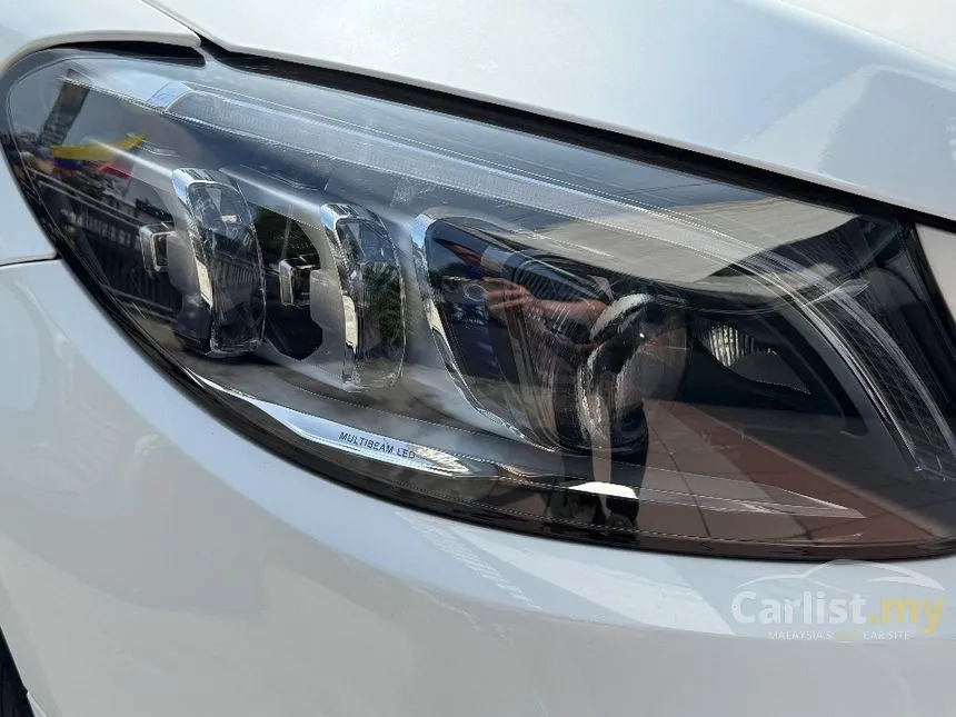 2021 Mercedes-Benz C200 Laureus AMG Line Sedan
