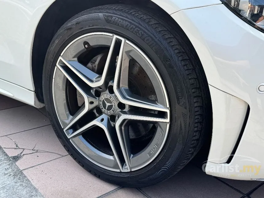 2021 Mercedes-Benz C200 Laureus AMG Line Sedan