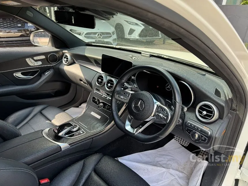 2021 Mercedes-Benz C200 Laureus AMG Line Sedan