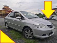 2008 Honda City 1.5 i-DSI Sedan TIPTOP
