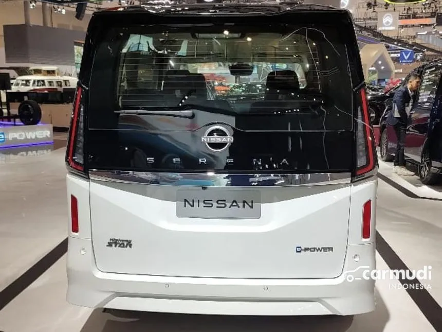 2024 Nissan Serena e-POWER MPV