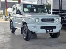2023 Suzuki Jimny 1.5 Sierra JC Package SUV