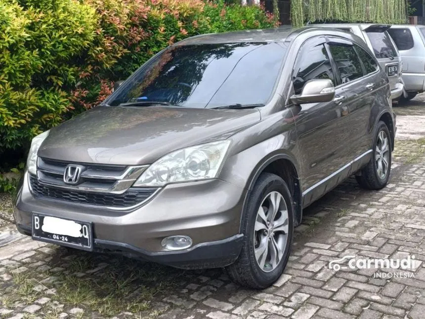 2010 Honda CR-V 2.4 i-VTEC SUV