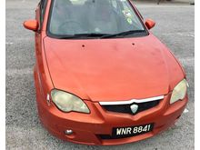 2005 Proton Gen-2 1.6 Hatchback