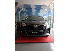 2019 Toyota Calya 1.2 G MPV