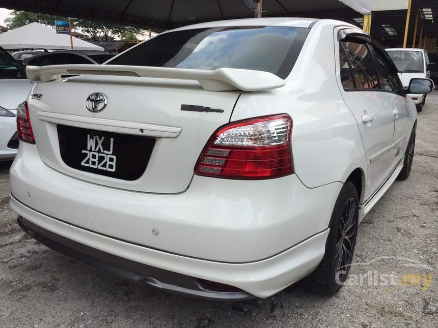 Toyota Vios 2012 E 1.5 in Selangor Automatic Sedan White for RM 45,800 ...