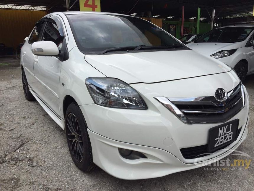 Toyota Vios 2012 E 1.5 in Selangor Automatic Sedan White for RM 45,800 ...