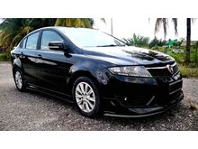2014 Proton Preve 1.6 CFE Premium PUSH START BUTTON / PADDLE SHIFT /FULL R3 BODYKIT