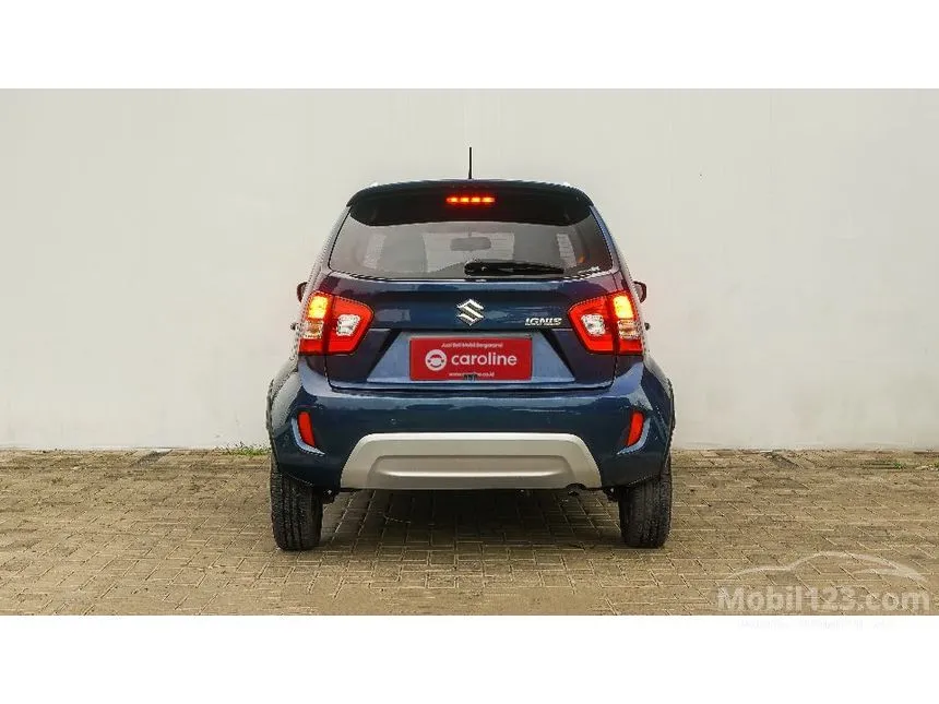 2020 Suzuki Ignis GX SUV