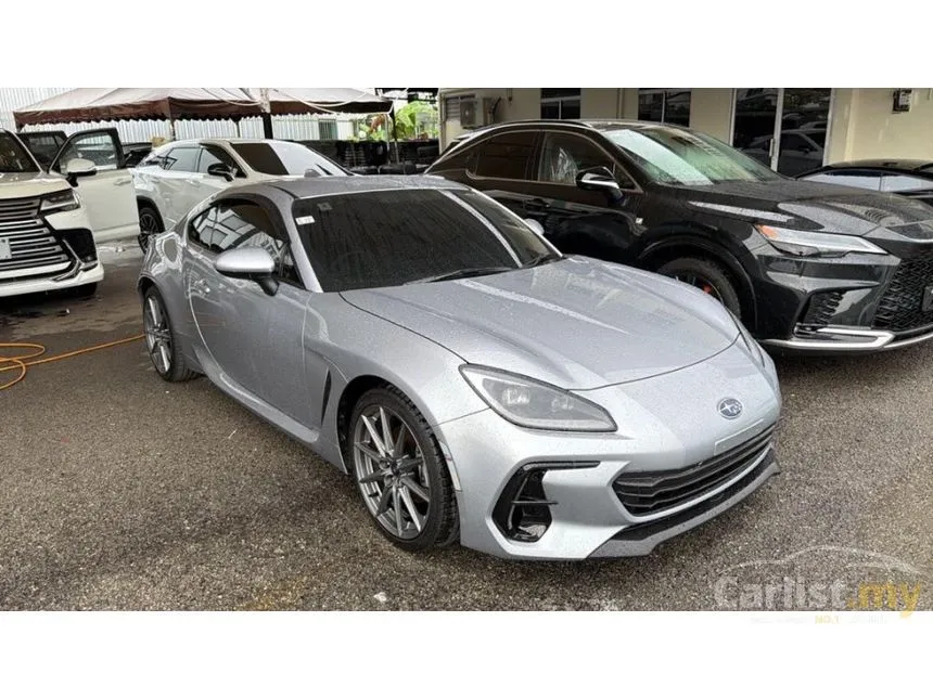 2021 Subaru BRZ S Coupe
