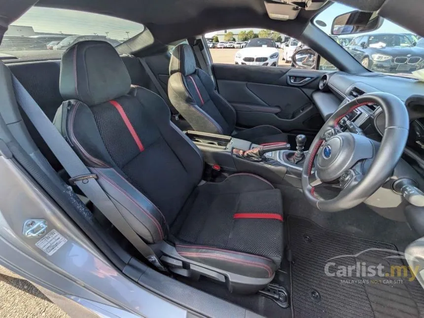 2021 Subaru BRZ S Coupe