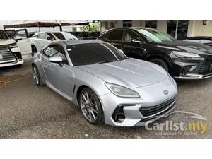 2021 Subaru BRZ 2.4 S Coupe