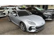 RECON UNREG 2021 Subaru BRZ 2.4 R SPEC
